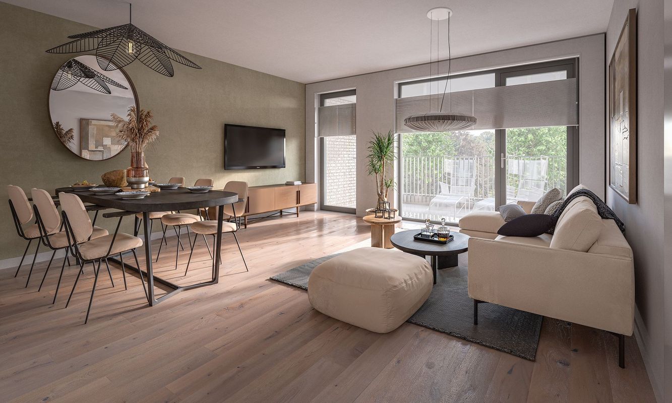 Princenpark Fase 2 - 57 Appartementen - Verkoop gestart! Photo Blur 23