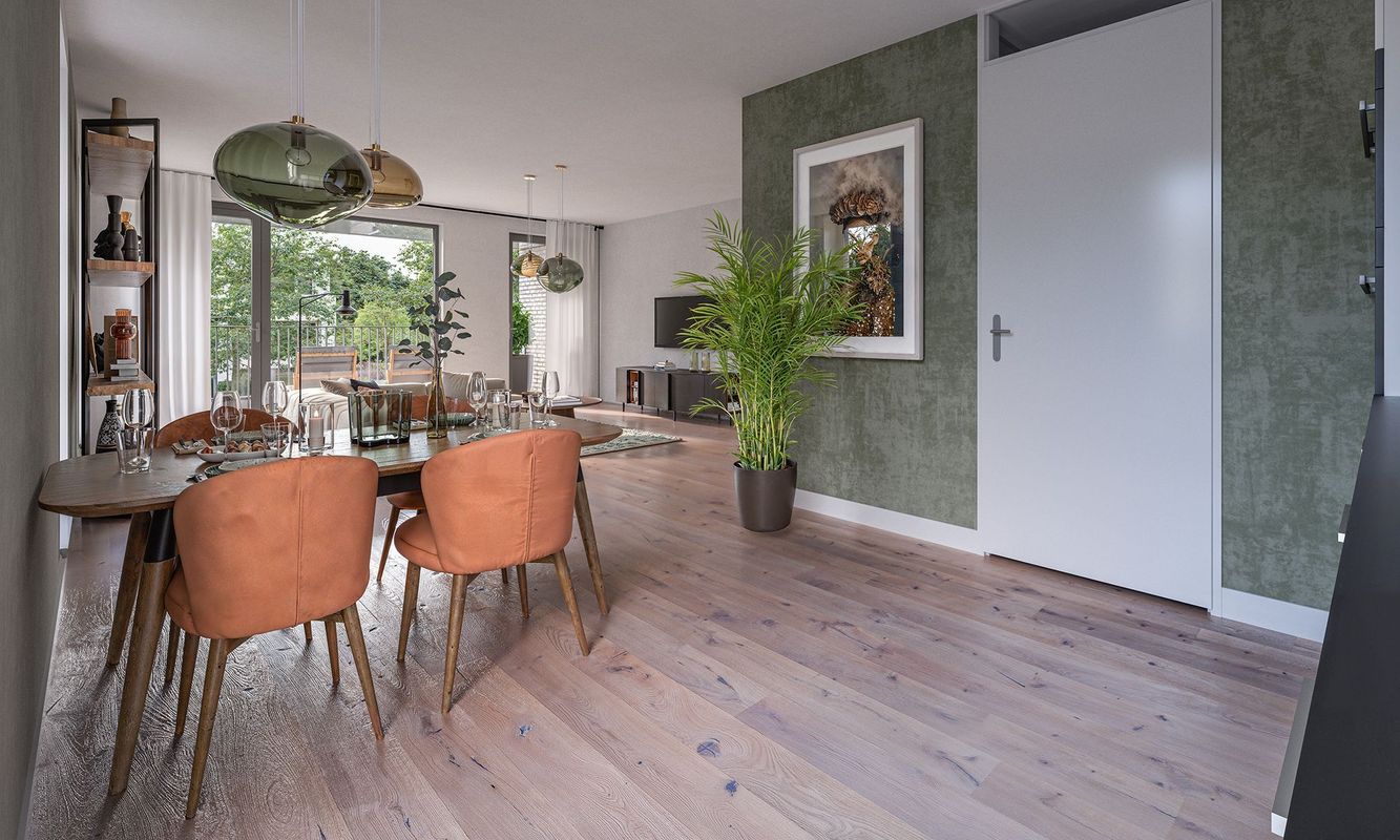 Princenpark Fase 2 - 57 Appartementen - Verkoop gestart! Photo Blur 24