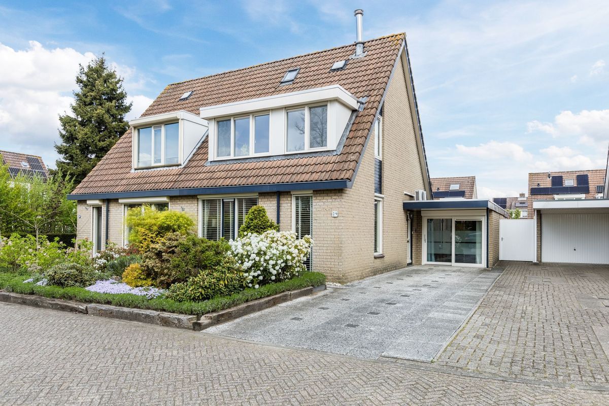 Thorbeckelaan 29 Photo Blur 50