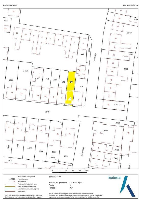 Jagilstraat 4 Floorplan Blur 0
