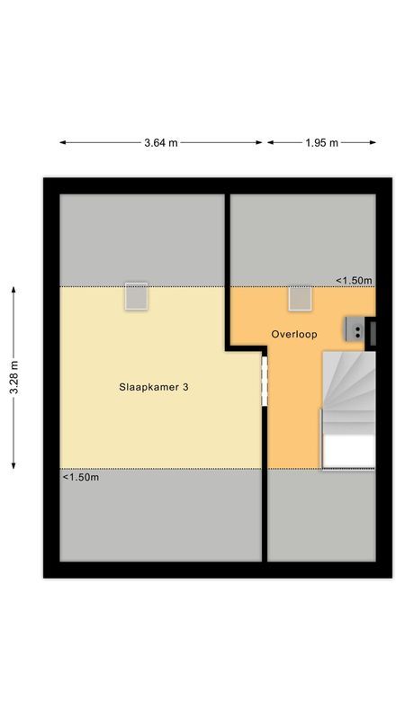 Jagilstraat 4 Floorplan Blur 3