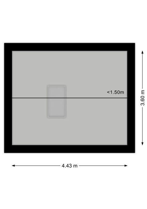 Bredaseweg 192 Floorplan Blur 3