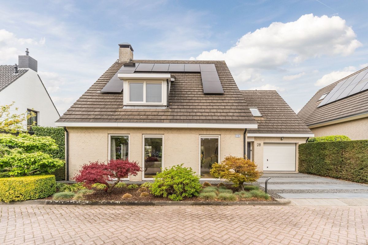 Bijvoetstraat 28 Photo Blur 102