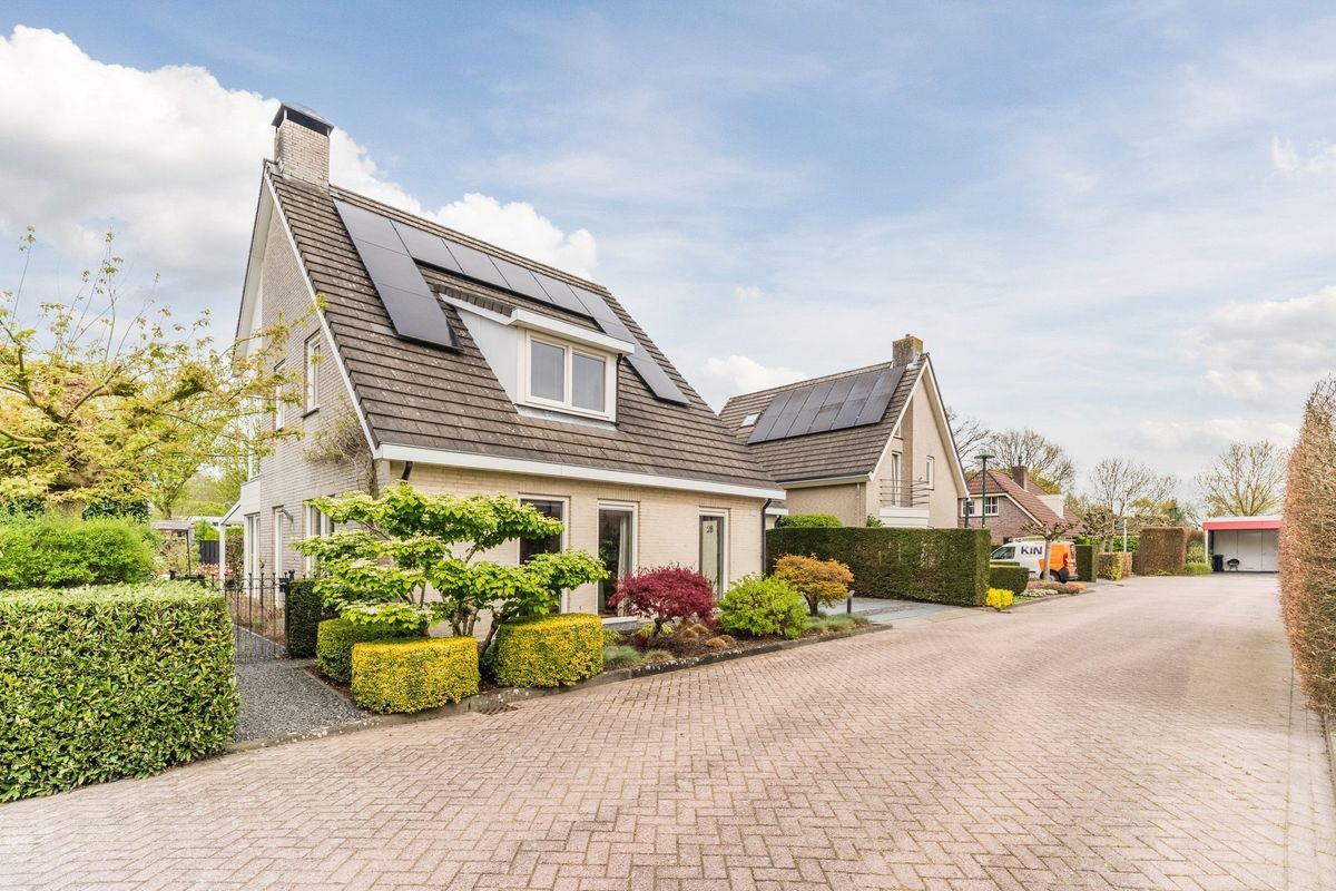 Bijvoetstraat 28 Photo Blur 100