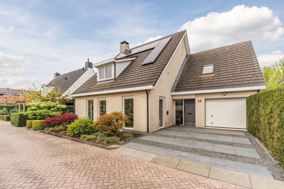 Bijvoetstraat 28 Photo Blur 0