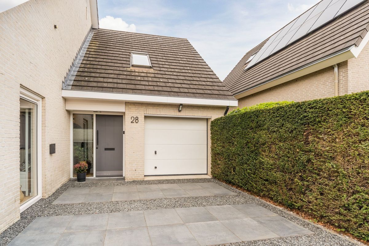 Bijvoetstraat 28 Photo Blur 106