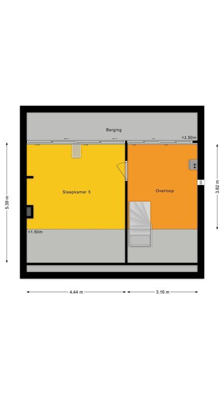 Bijvoetstraat 28 Floorplan Blur 3