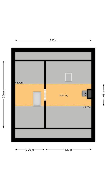 Schepenstraat 29 Floorplan Blur 3
