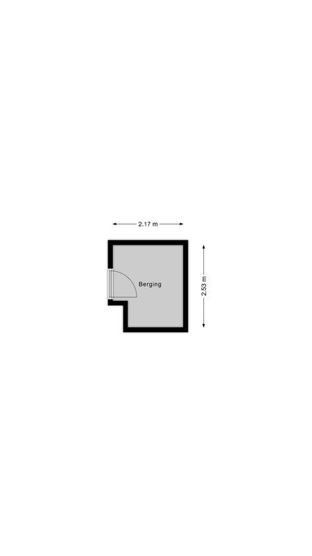 Wielstraat 86 Floorplan Blur 1