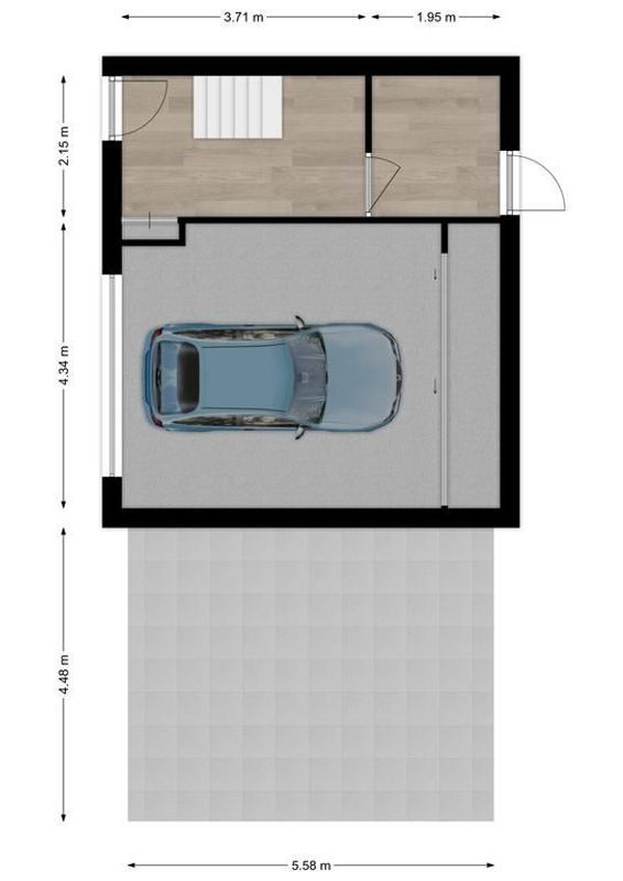 Maldenhof 1 Floorplan Blur 0