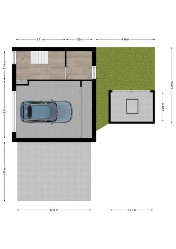 Maldenhof 1 Floorplan Blur 3