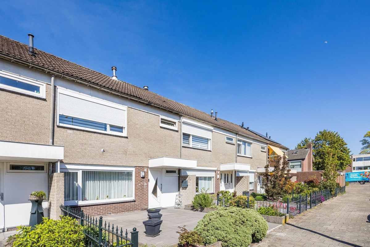 Mahlerstraat 19 Photo Blur 36