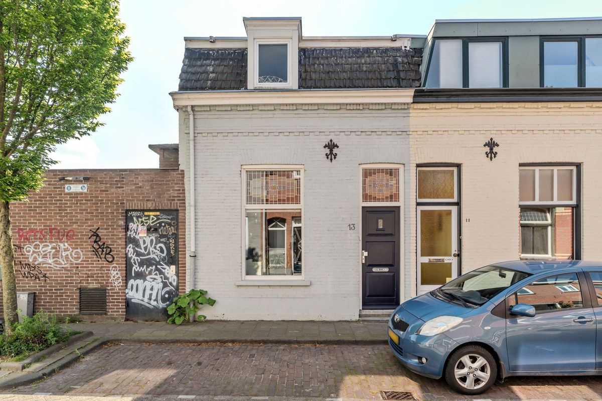 Goudenregenstraat 13 Photo Blur 0