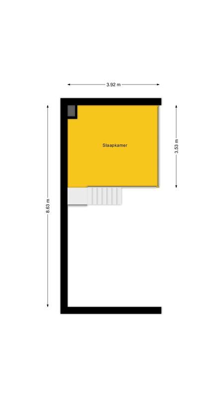 Achter de Bergen 28 Floorplan Blur 1