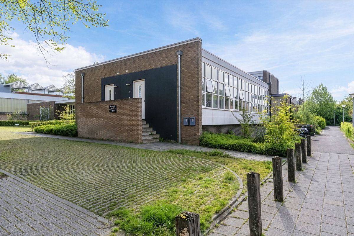 Mendelssohnlaan 3 - C Photo Blur 0