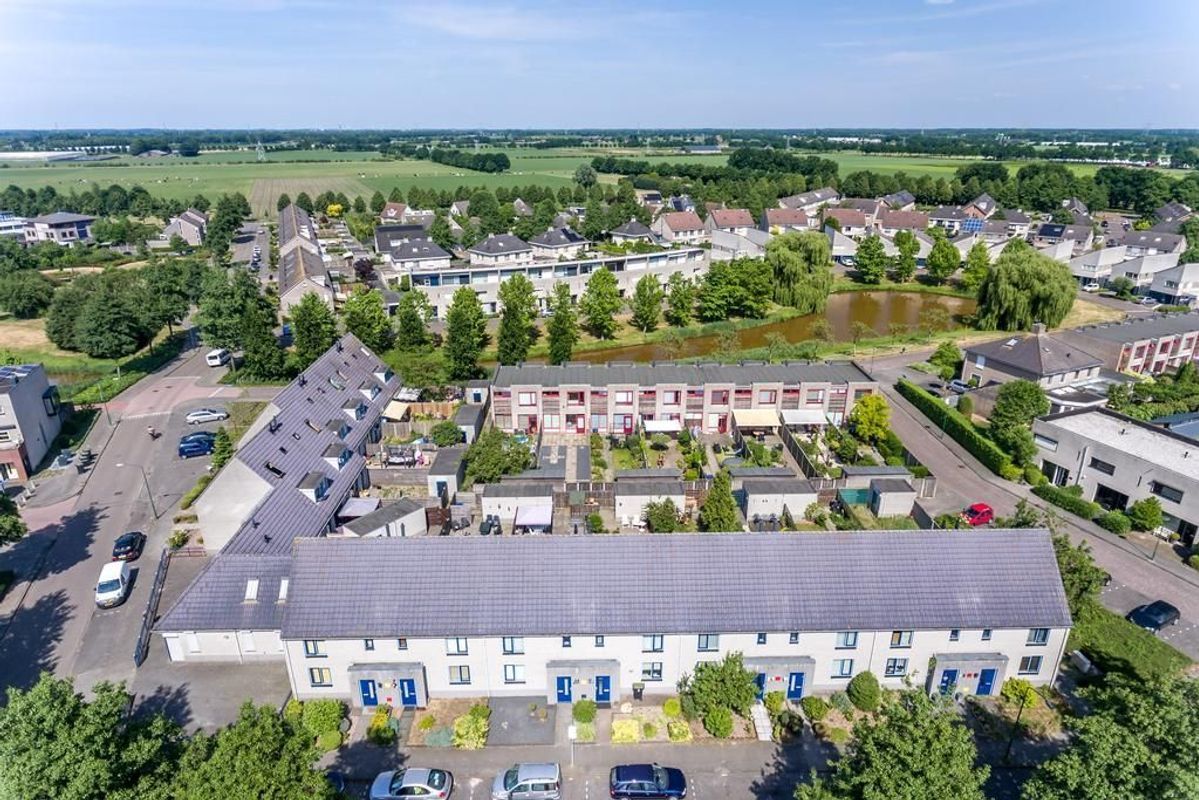 Simon Vestdijkstraat 47 Photo Blur 5