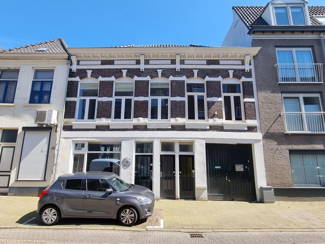 Nieuwe Huizen 5 Photo Blur 0