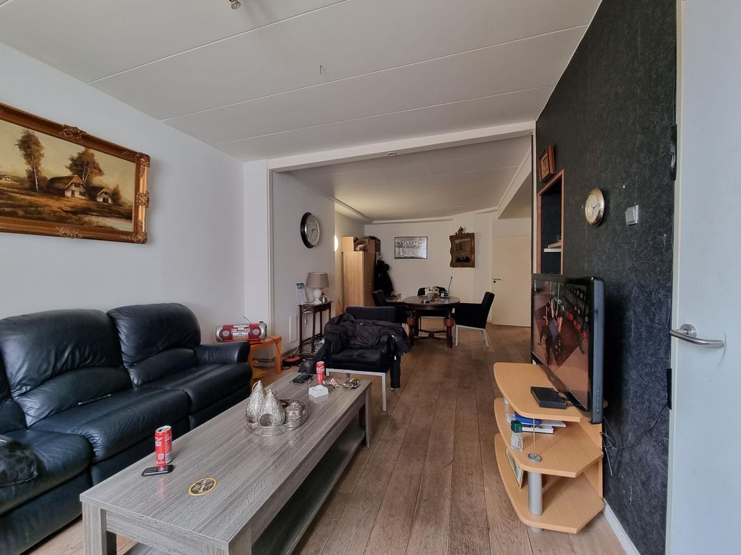 Nieuwe Huizen 5 Photo Blur 2