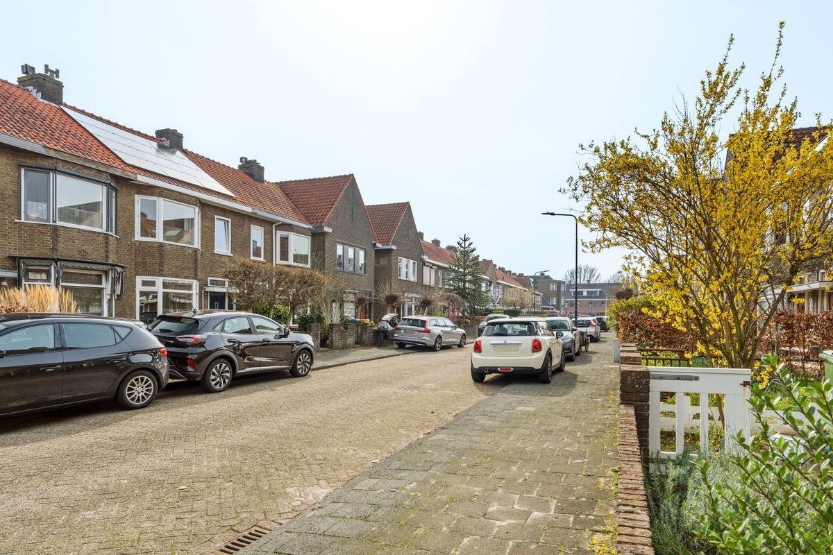 Zeisstraat 34 Photo Blur 37