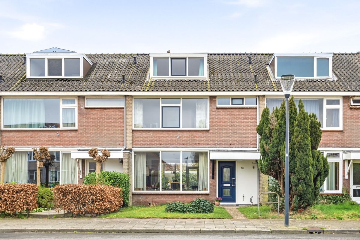 Willebroekstraat 38 Photo Blur 0