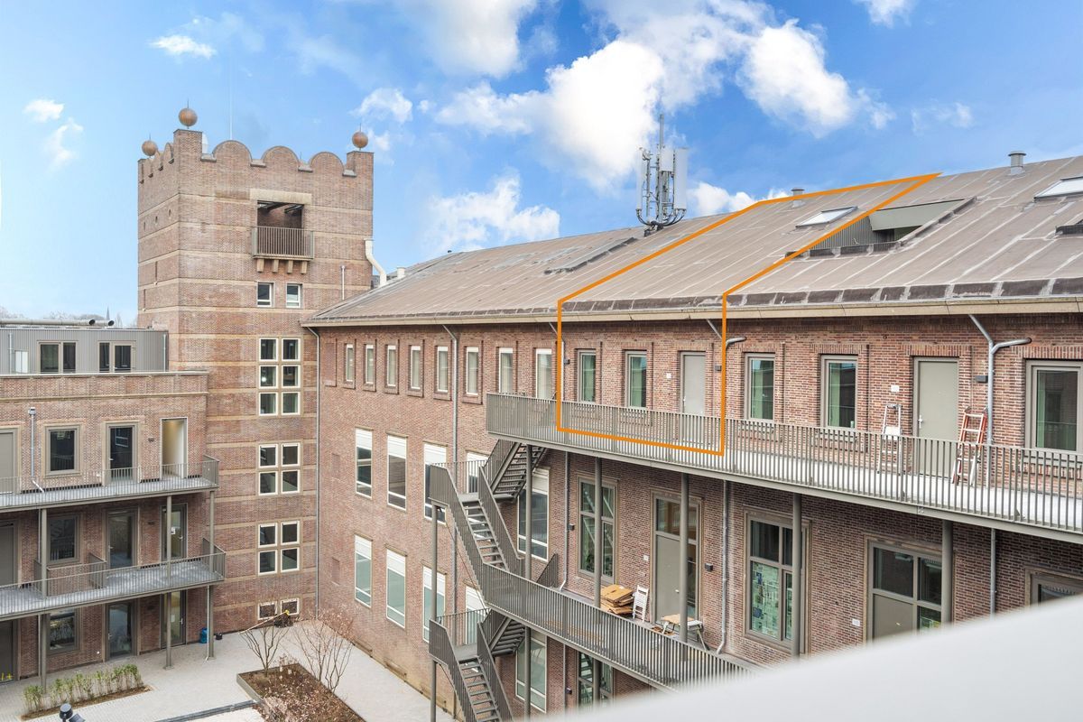 Akkerstraat 151 Photo Blur 0