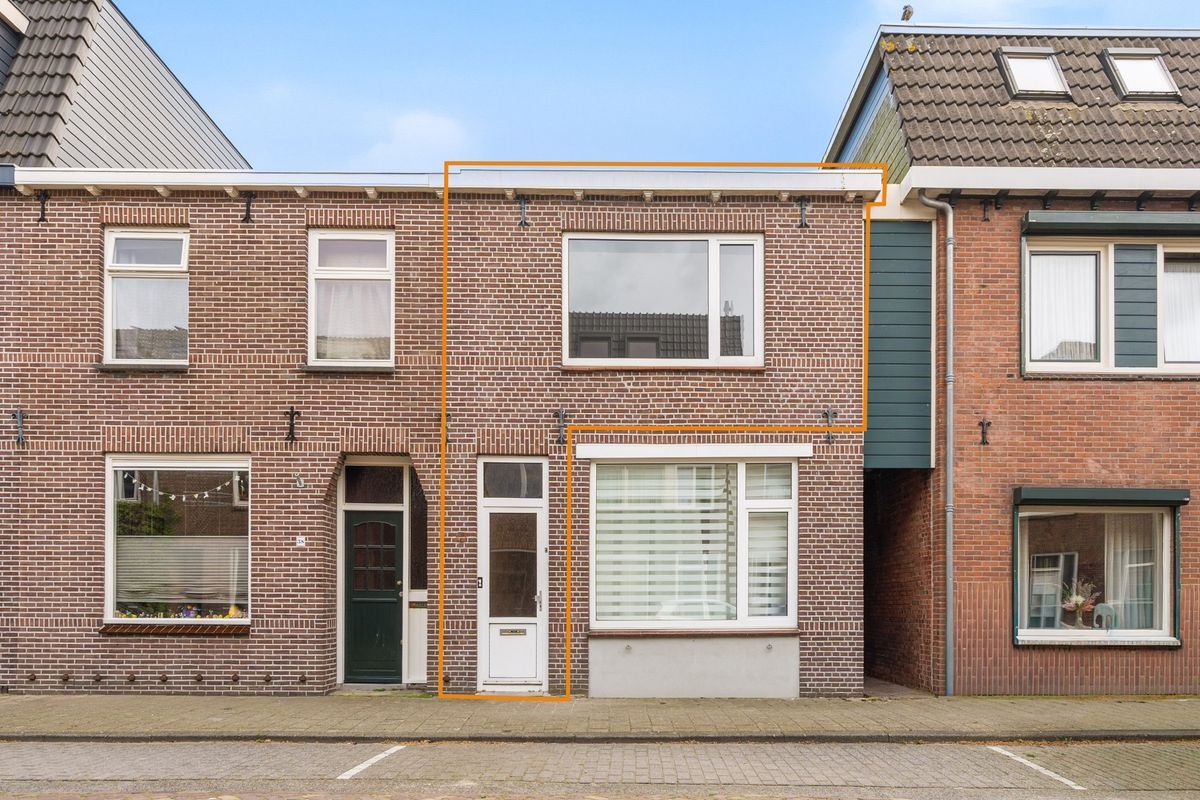 Gaffelstraat 36 - A Photo Blur 1