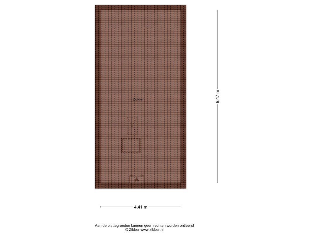 Wildertsedijk 49 Floorplan Blur 2