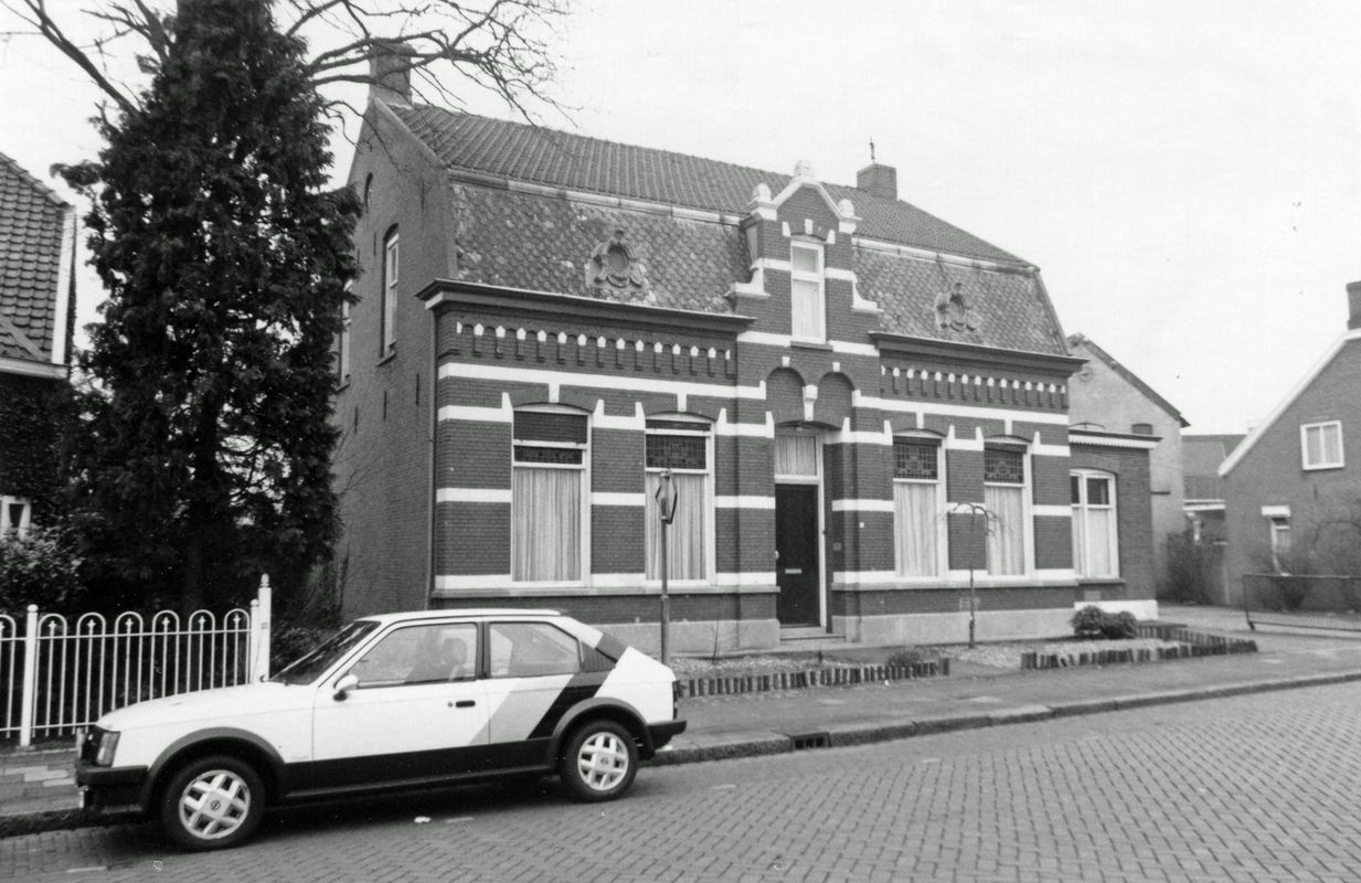 Stationsstraat 6 Photo Blur 53
