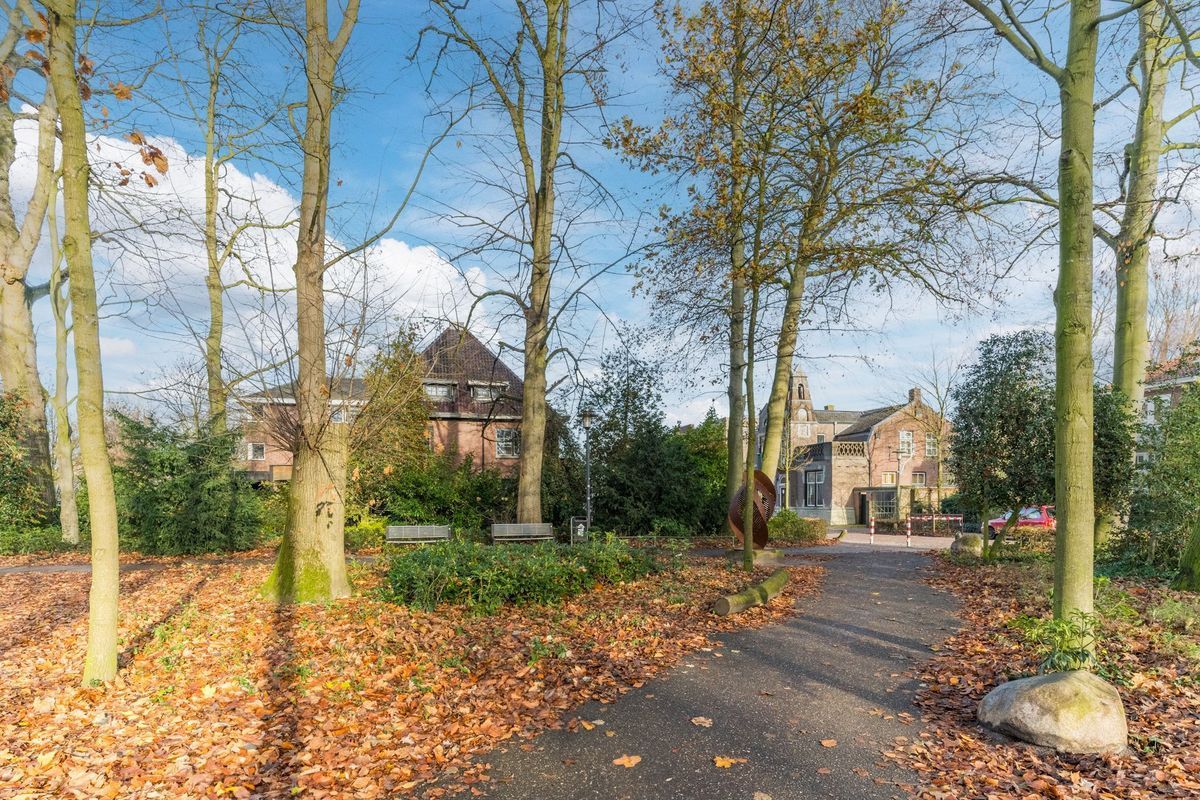 Nieuwstraat - rijwoning Photo Blur 7