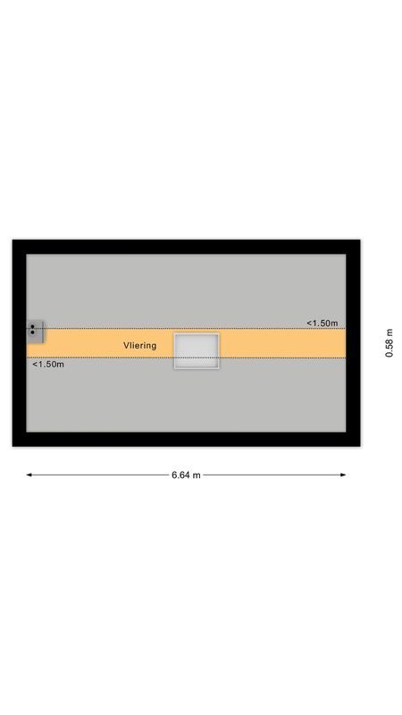 Meester Schrauwenstraat 7 Floorplan Blur 2