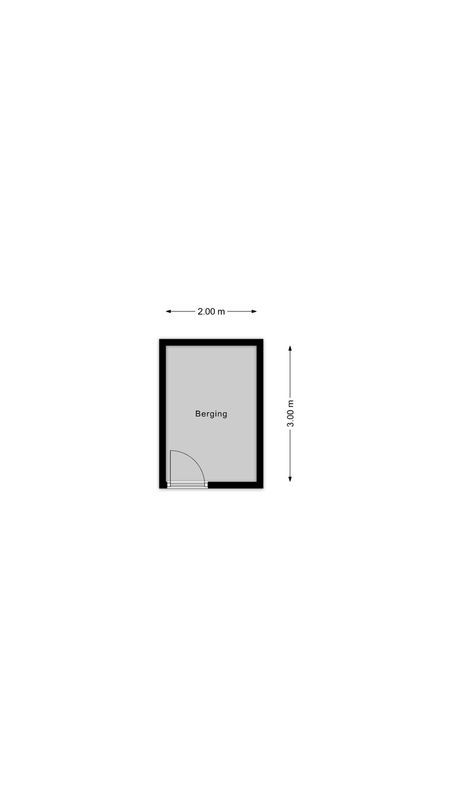 Laagstraat 5 - A Floorplan Blur 1