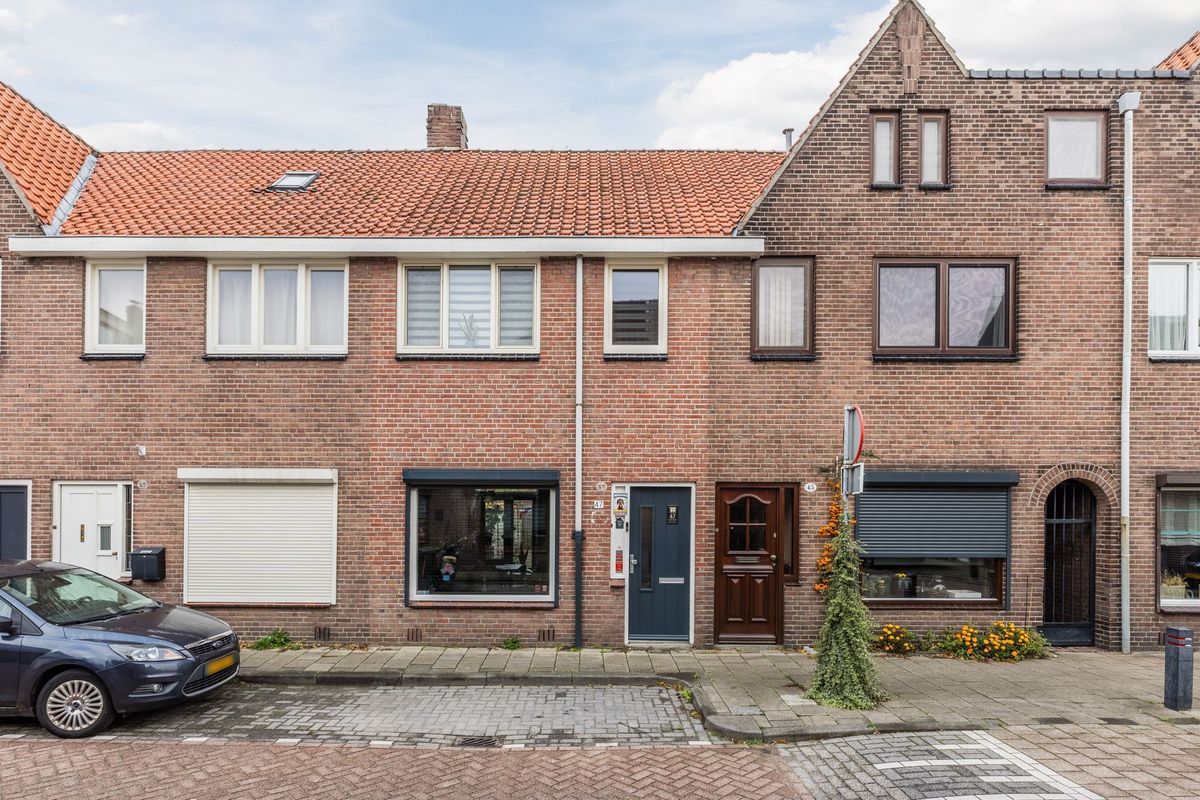 Bisschop Masiusstraat 47 Photo Blur 0