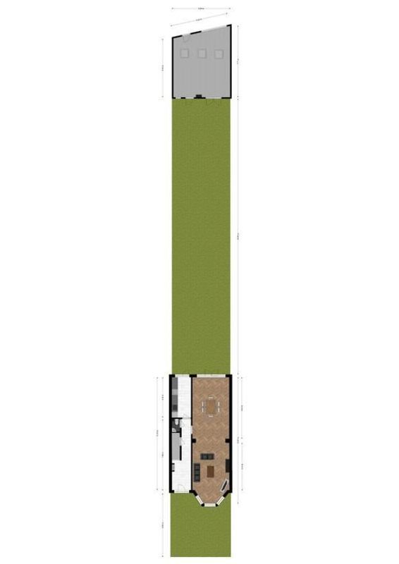 Bredaseweg 294 Floorplan Blur 3
