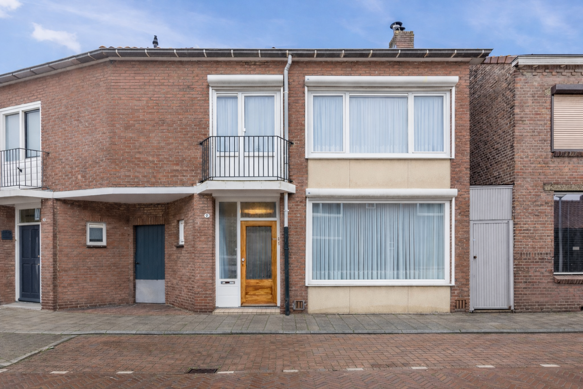 Vincent van Goghstraat 7 Photo Blur 1