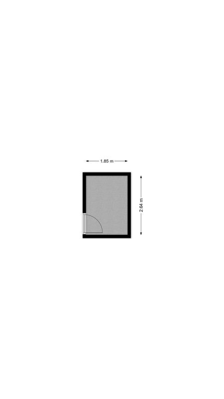 Hugo Verrieststraat 39 Floorplan Blur 1