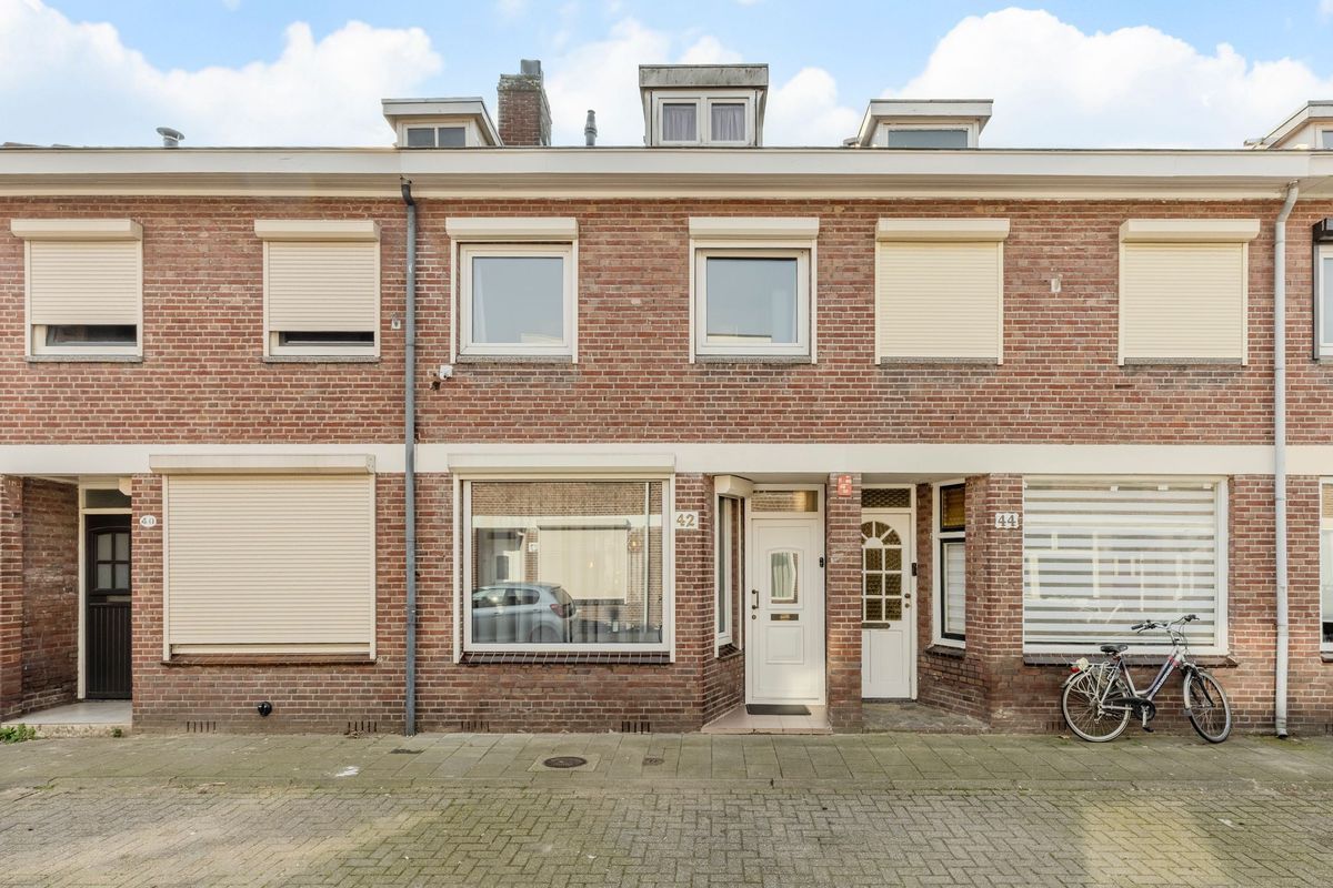 Hobbemastraat 42 Photo Blur 0