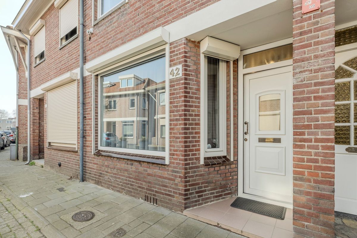 Hobbemastraat 42 Photo Blur 1