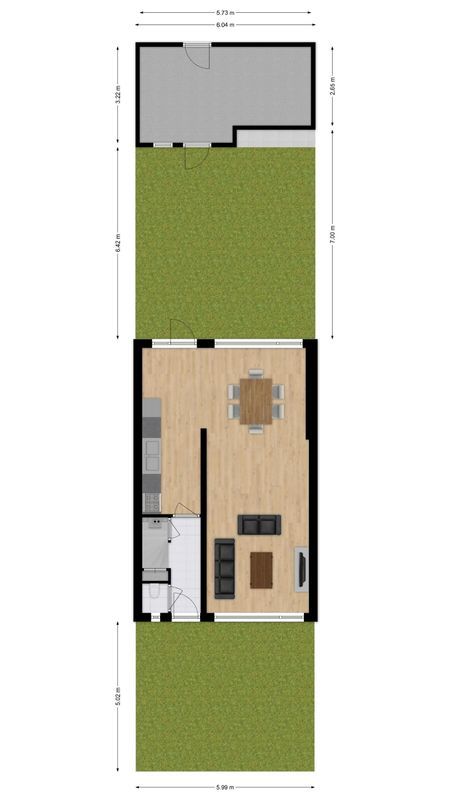 Kamillehof 80 Floorplan Blur 2