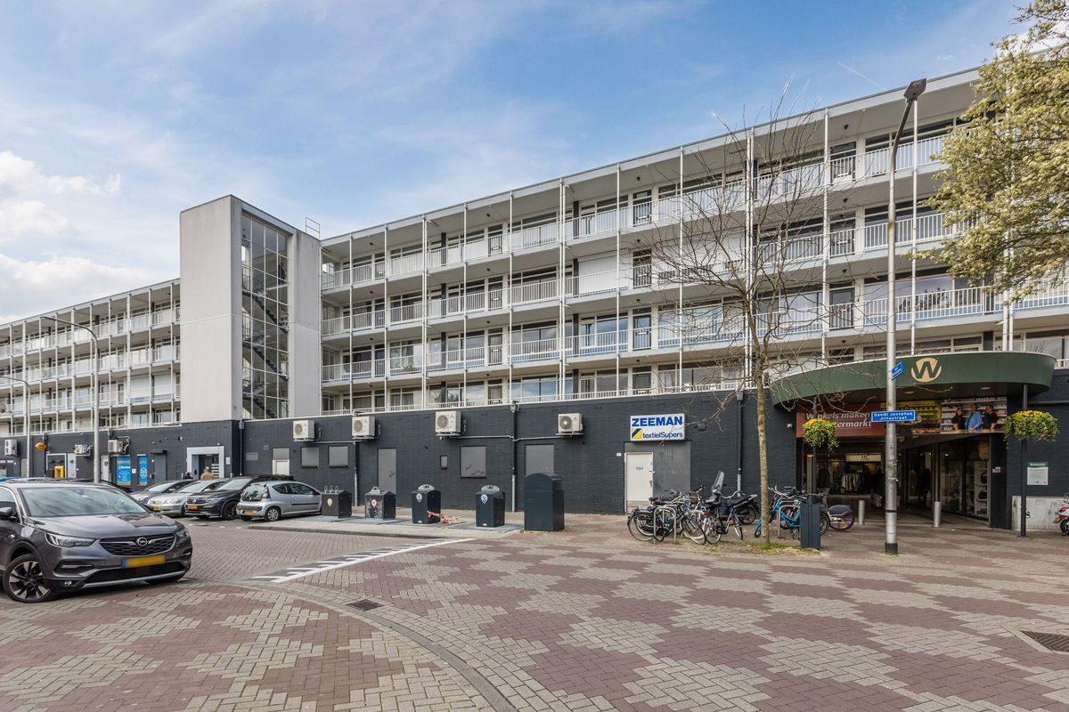 Daniël Josephus Jittastraat 139 Photo Blur 0