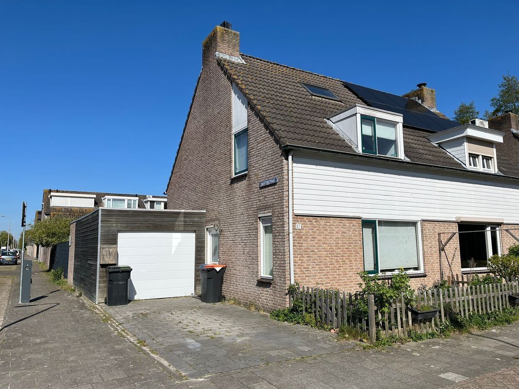 Hulsbergstraat 17 Photo Blur 0