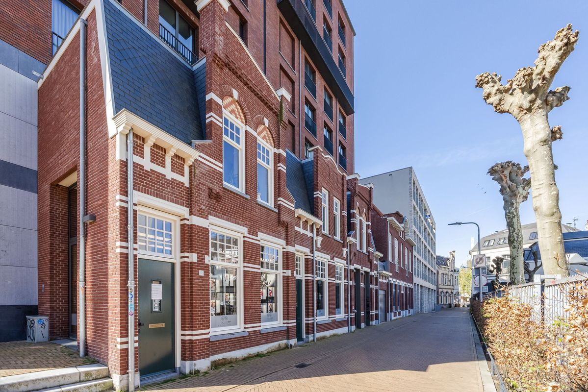 Veemarktstraat 9 - 27 Photo Blur 29