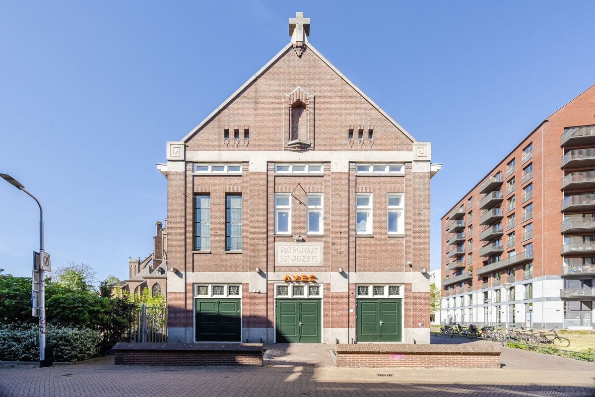 Veemarktstraat 9 - 27 Photo Blur 32