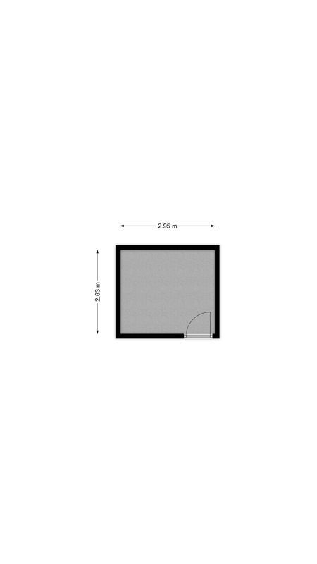 Veemarktstraat 9 - 27 Floorplan Blur 1