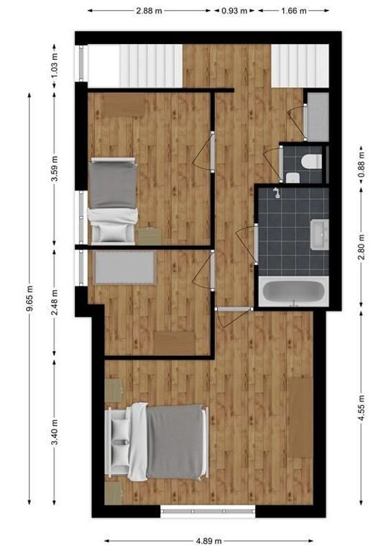 Maldenhof 1 Floorplan Blur 1