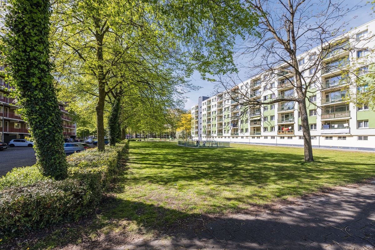 Mahlerstraat 19 Photo Blur 37