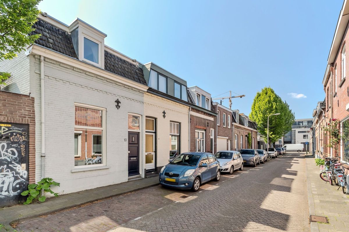 Goudenregenstraat 13 Photo Blur 33