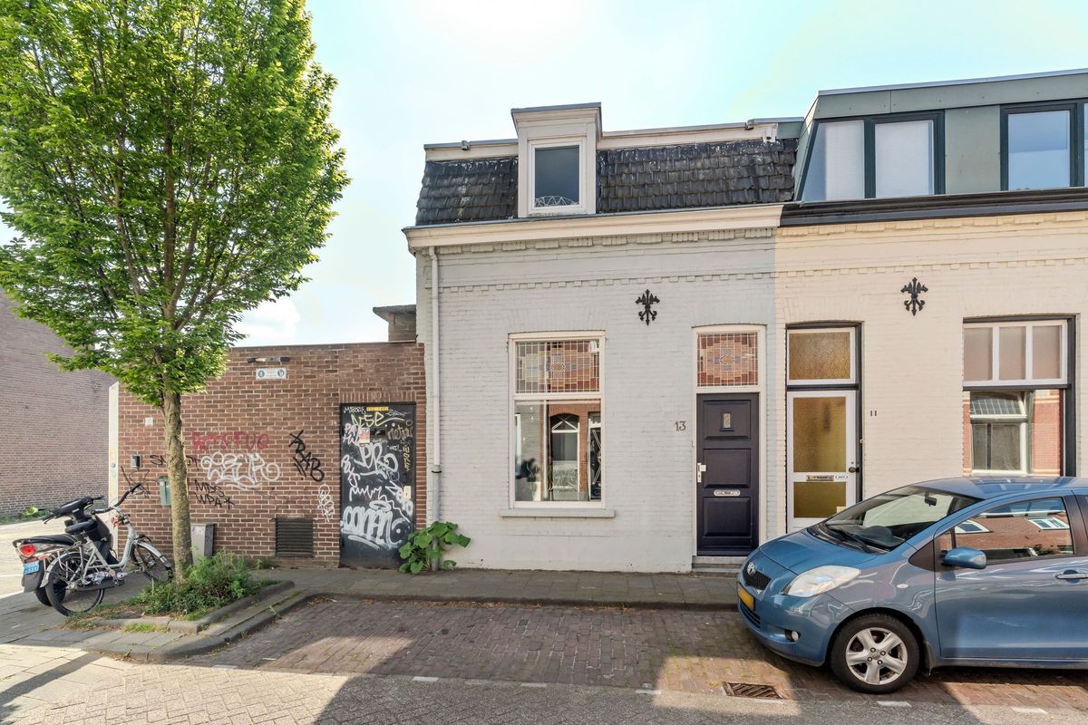 Goudenregenstraat 13 Photo Blur 34