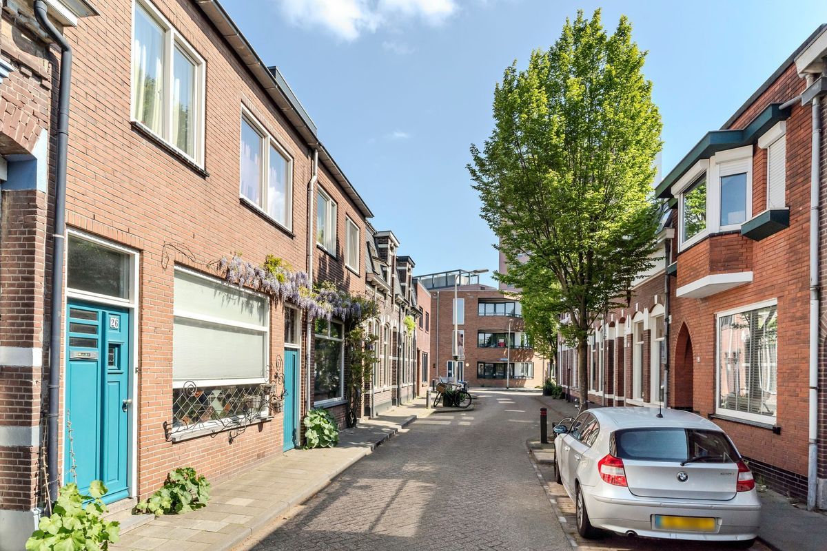 Goudenregenstraat 13 Photo Blur 36