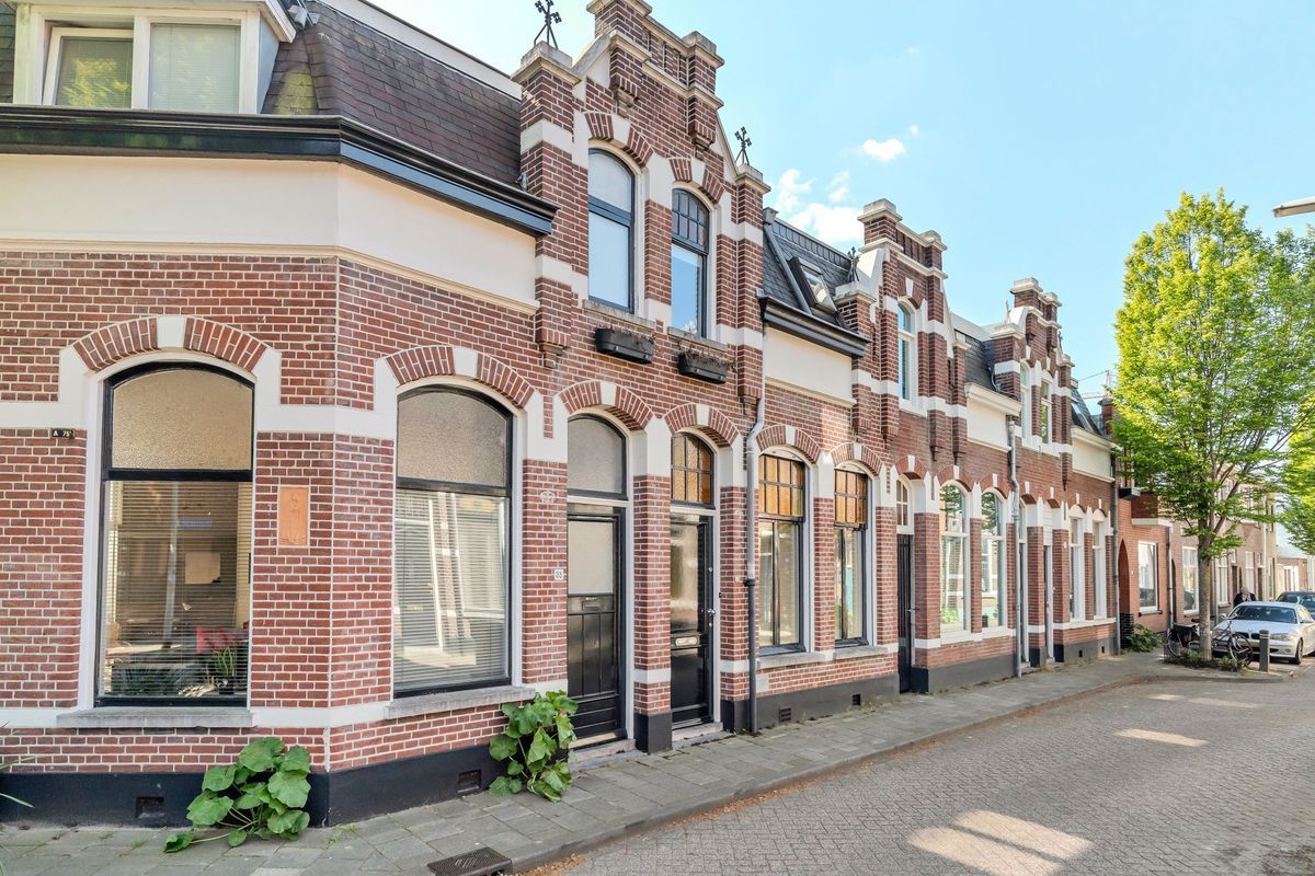 Goudenregenstraat 13 Photo Blur 37