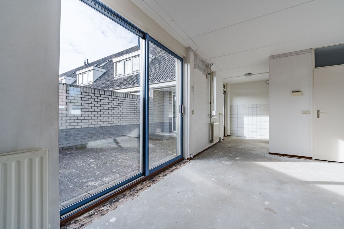Simon Vestdijkstraat 57 Photo Blur 7